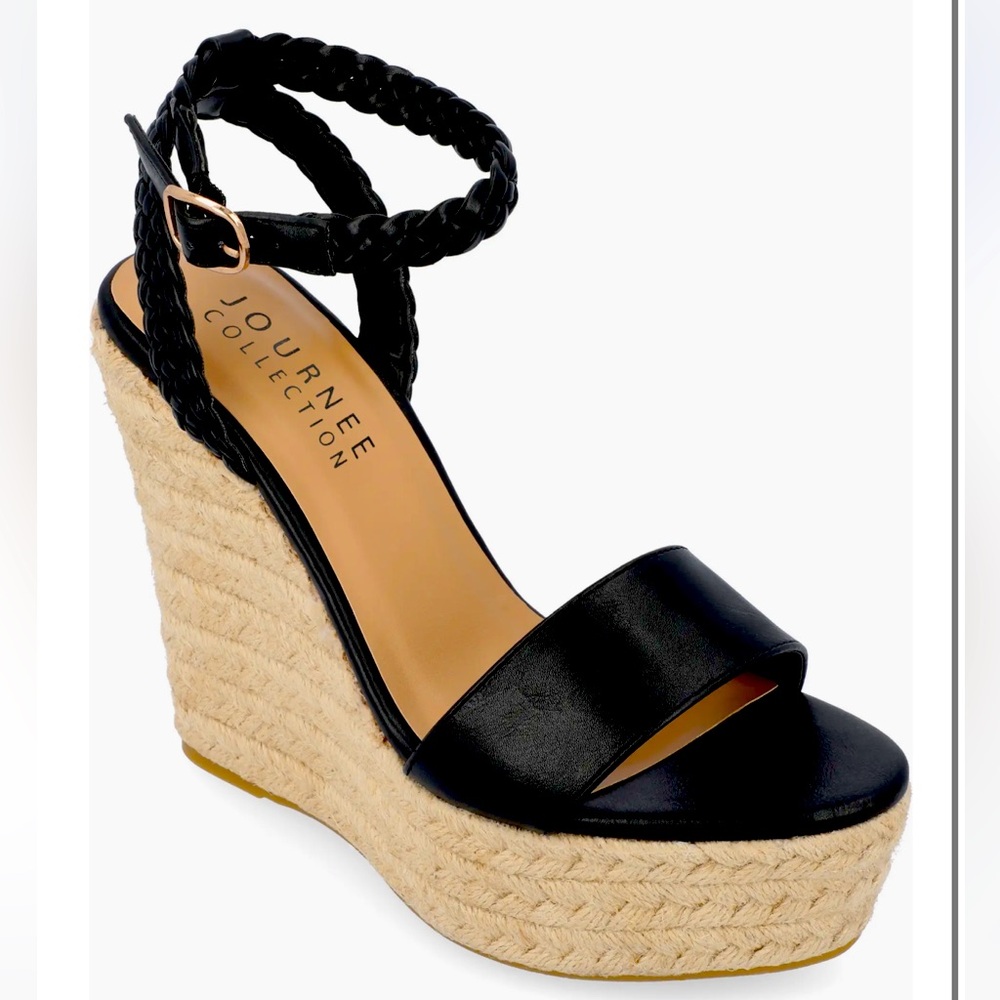 Journee Tru Comfort Foam Andiah Sandal